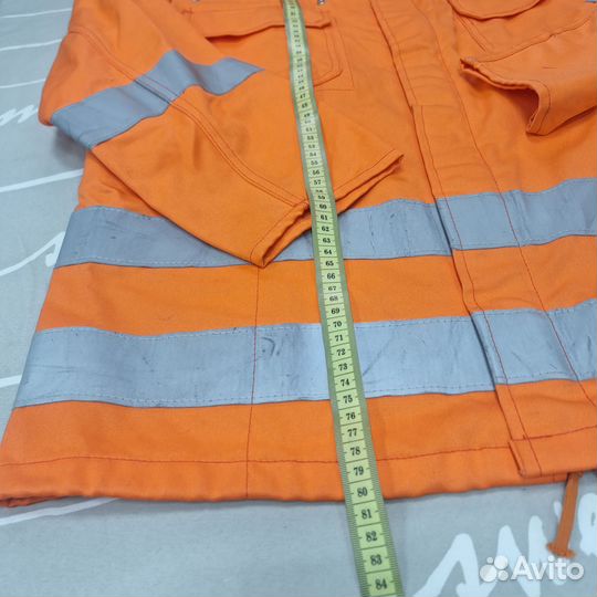 Рабочая куртка 48-50 Германия хлопок
