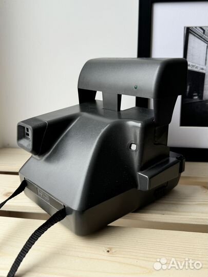 Фотоаппарат Polaroid с картриджем