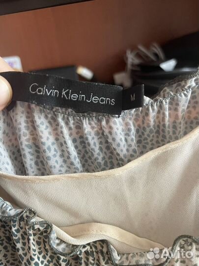 Calvin klein платье