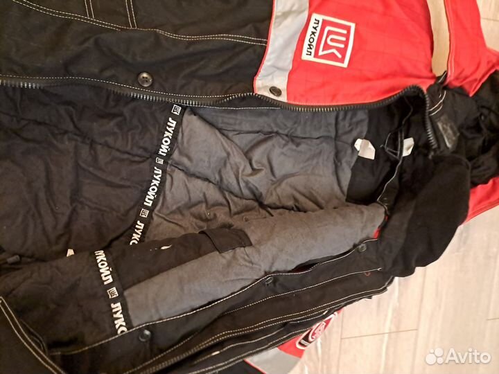 Спецовка мужская зимняя