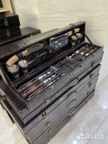 Шашлычный набор