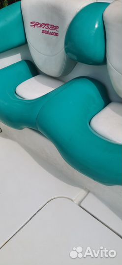 Продаю водомётный катер