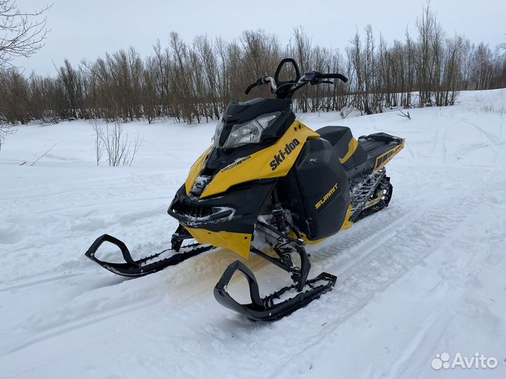 BRP Summit 800 X 154