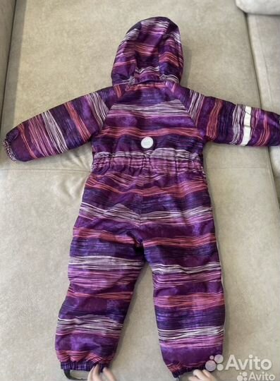 Комбинезон демисезонный lassie 92