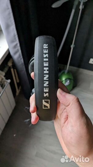 Наушники sennheiser hd 206