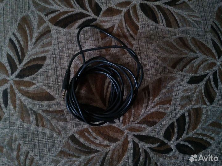 Удлинитель Jack 3.5mm