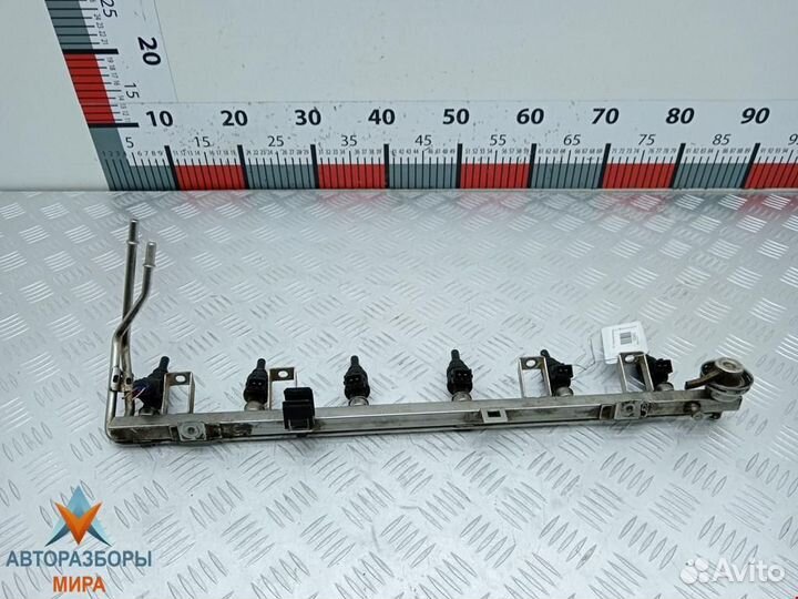 Форсунка BMW 5 E39 1999 13537546244