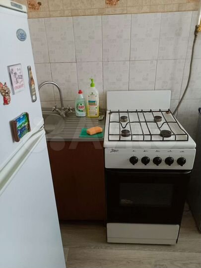 1-к. квартира, 24,8 м², 1/5 эт.