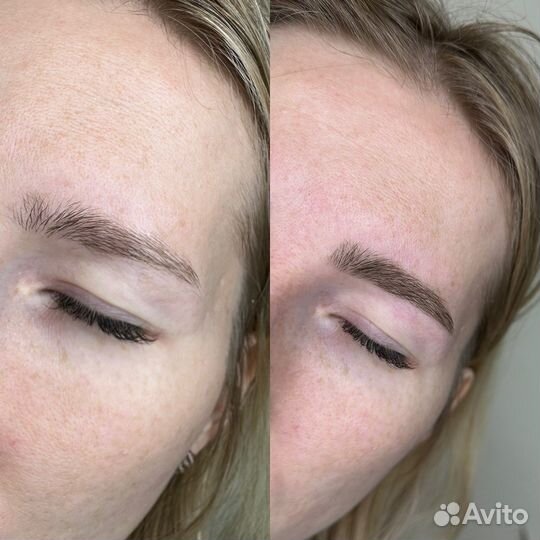 Обучение бровист с 0