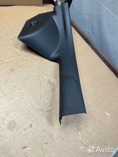 Накладка порога задняя левая Chery Tiggo 7 PRO