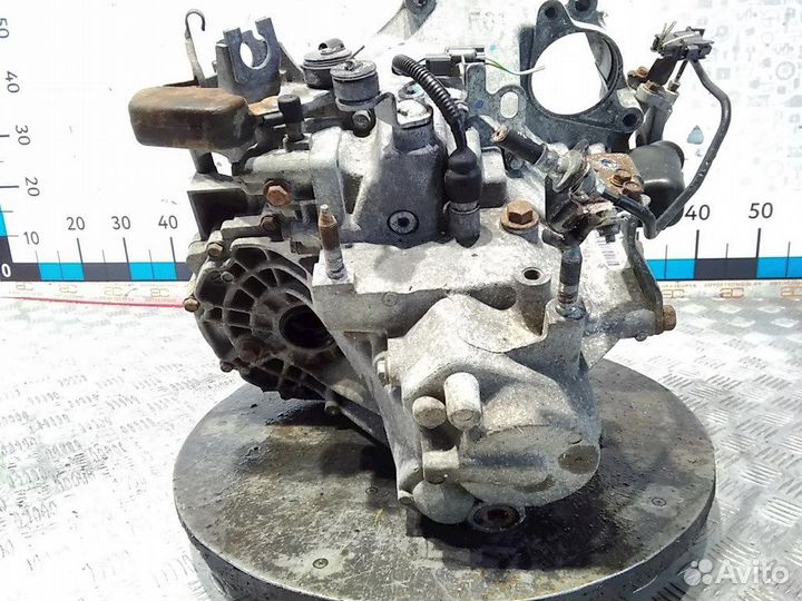 МКПП (механика) Honda FR-V (BE) I (2004–2009)