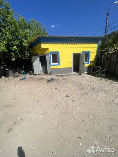 Шиномонтаж в Аренду