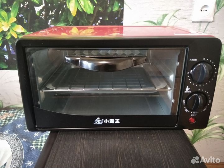 Электрическая мини печь