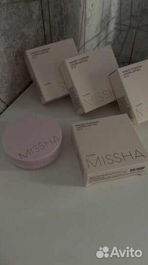 Кушон missha