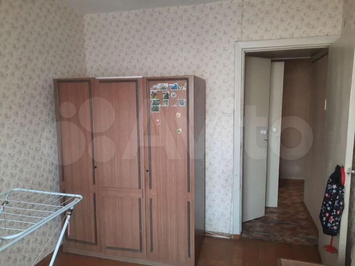 3-к. квартира, 60 м², 6/9 эт.