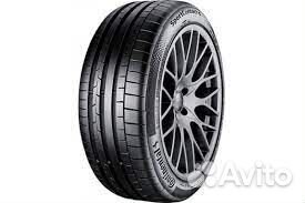 Continental SportContact 6 295/35 R20