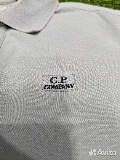 Cp company поло