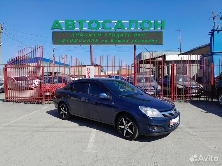 Opel Astra 1.6 AMT, 2012, 144 123 км