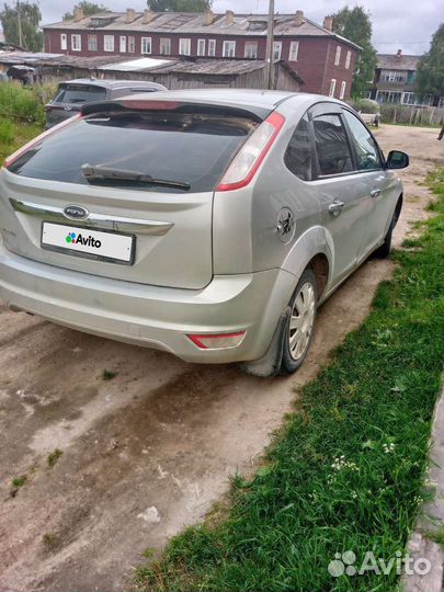 Ford Focus 1.6 МТ, 2009, 147 000 км