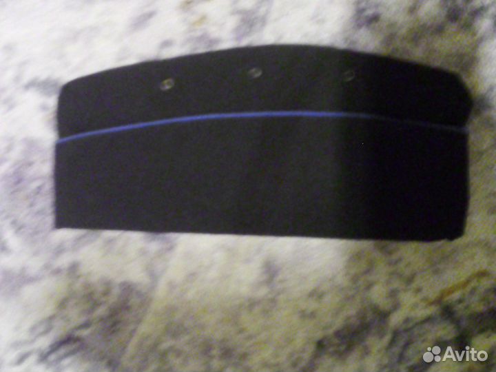 Пилотка мвд