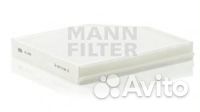 Mann-filter CU 2450 Фильтр воздух во внутреннем пр