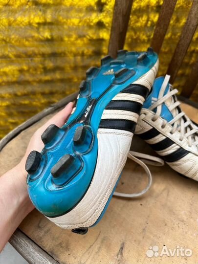 Бутсы Adidas Adipure (торг или обмен)