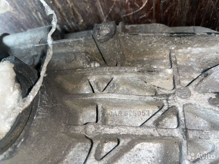 Редуктор моста задний Audi A6 C7 cduc 2012