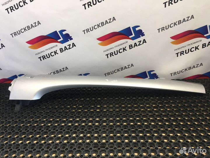 Накладка лобового стекла правая