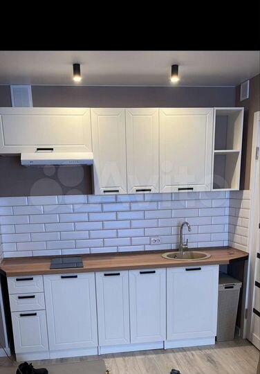 Квартира-студия, 18,2 м², 5/5 эт.