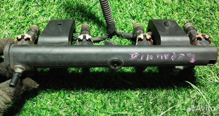 Топливная рейка Citroen Berlingo (B9) II