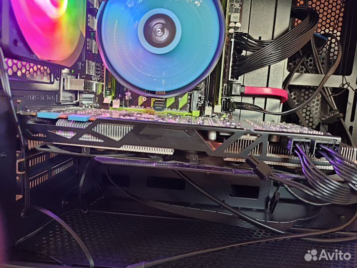 Видеокарта gtx 770