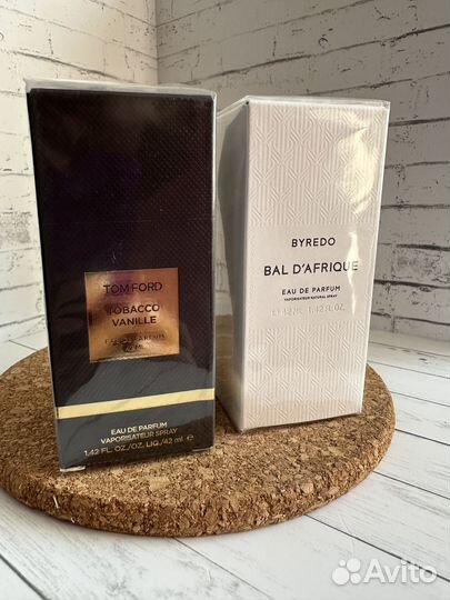 Духи арабские ОАЭ Tom Ford Byredo