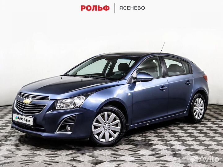 Chevrolet Cruze 1.6 МТ, 2013, 69 464 км