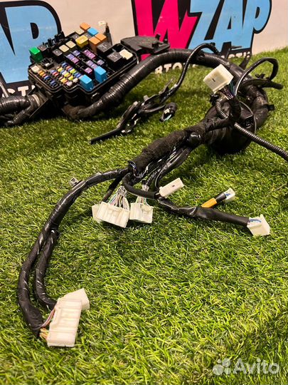 Проводка подкапотная Fiat 124 2018 NA4L-67010C