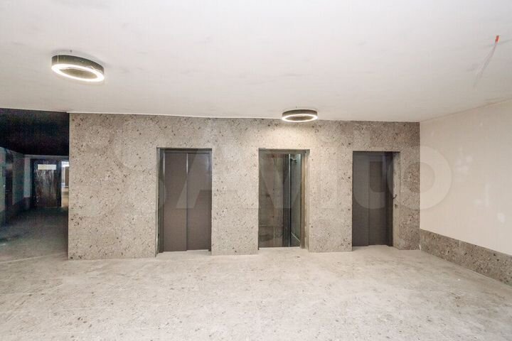 4-к. квартира, 97,8 м², 22/24 эт.