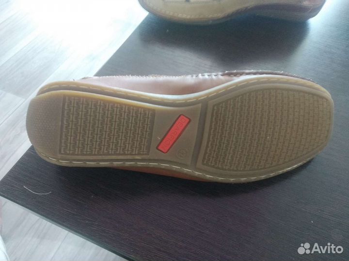 Туфли летние