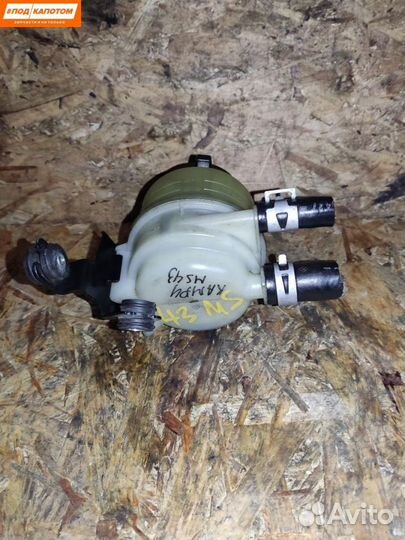 Бачок гидроусилителя Toyota Camry XV40