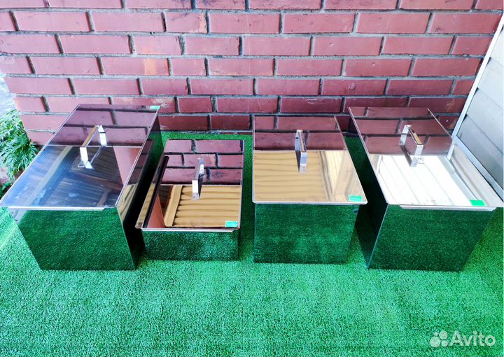 Коптильня из нержавейки