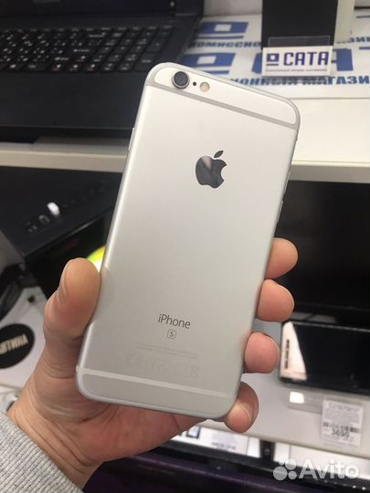 iPhone 6S, 32 ГБ