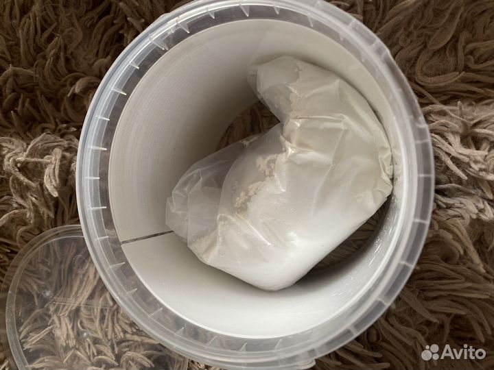 Осветляющий порошок для волос kapous 100г