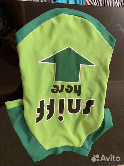 Футболка для собачки