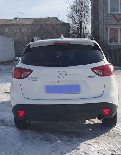 Mazda CX-5 2.0 AT, 2012, 180 000 км