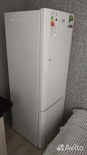 Холодильник бу beko