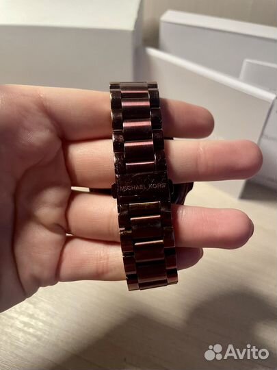 Michael kors часы