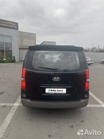 Hyundai Grand Starex 2.5 AT, 2007, 335 000 км