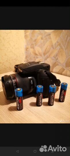 Фотоаппарат Fujifilm FinePix HS20EXR