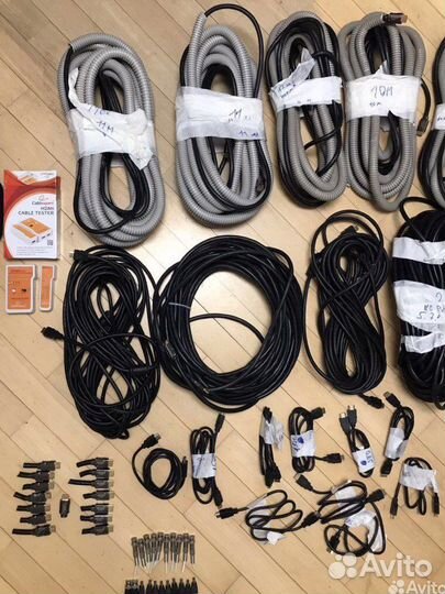 Провода hdmi + разъёмы hdmi, видео