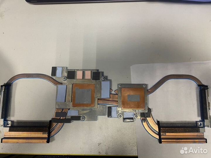 Оригинальный вентилятор dell insp 3543