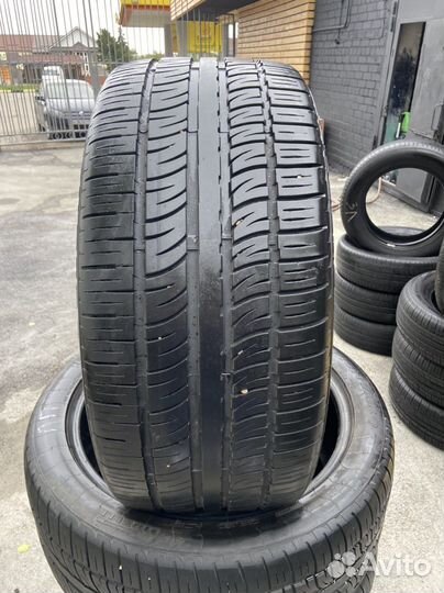 Pirelli Scorpion Zero 295/40 R22 112W