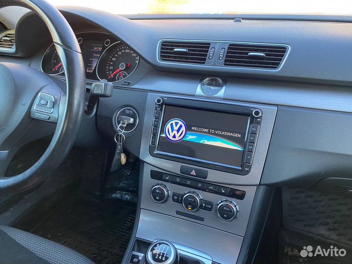 Android магнитола Amarok Tiguan Passat Jetta Polo